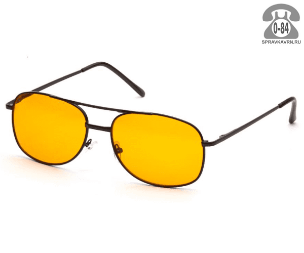 Линзы очковые