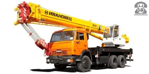 Автокран - аренда
