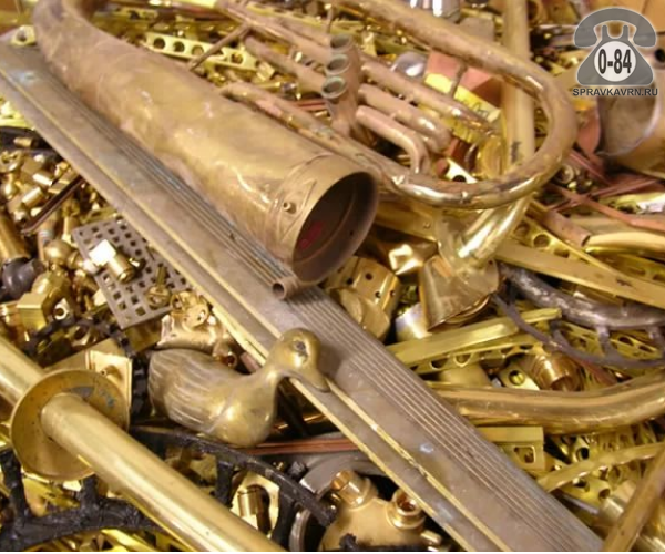 Лом металлов - покупка