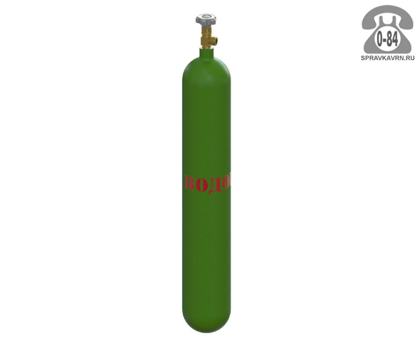 Баллоны для газов