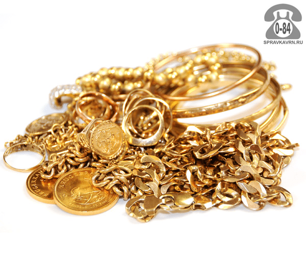 Услуги ломбарда