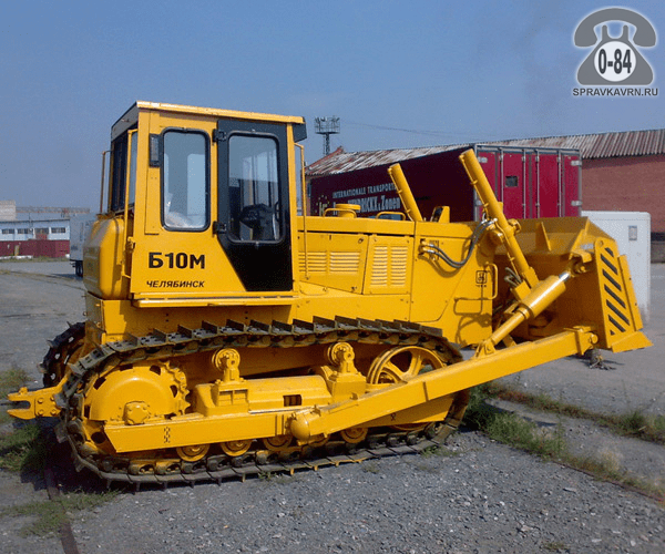 Бульдозер - аренда