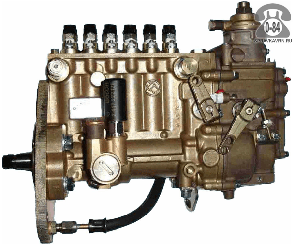 Насос топливный высокого давления - ремонт
