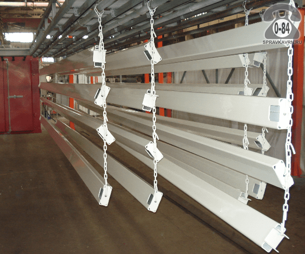 Покраска порошковая