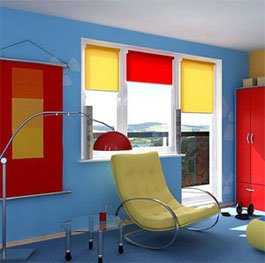 Рулонные шторы - СЭЛТ в Воронеже