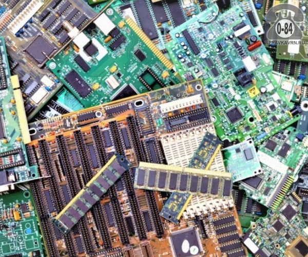 Лом металлов - покупка