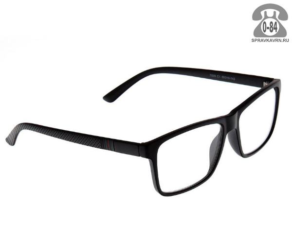 Линзы очковые