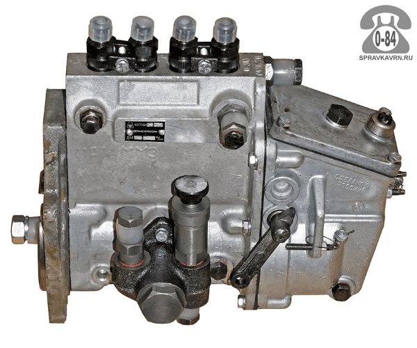 Насос топливный высокого давления - ремонт
