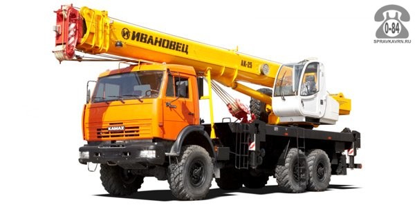 Автокран - аренда