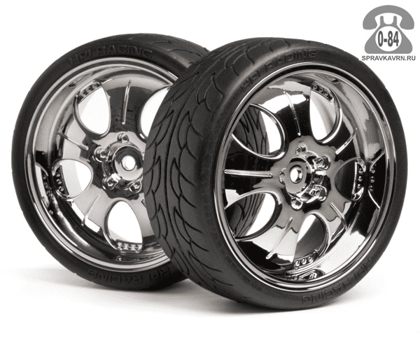 Диск автомобильный