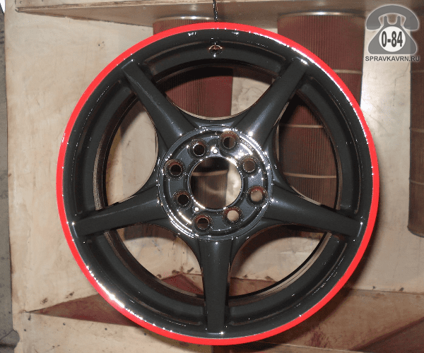 Покраска порошковая