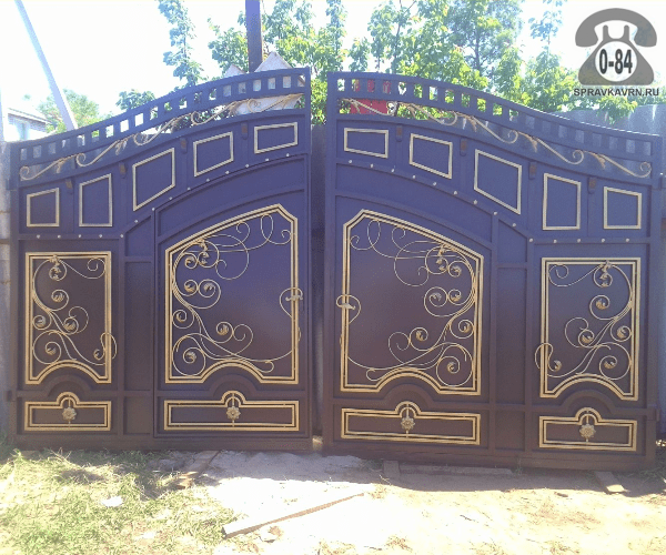 Покраска порошковая