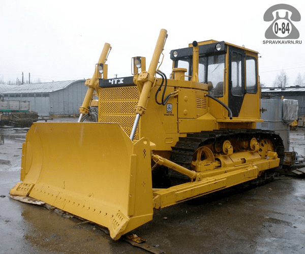 Бульдозер - ремонт