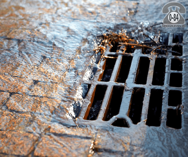 Канализация - очистка