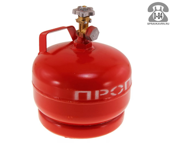 Баллоны для газов