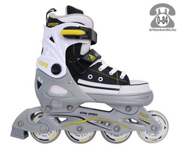 Коньки роликовые
