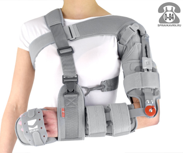 Аппарат ортопедический - изготовление на заказ