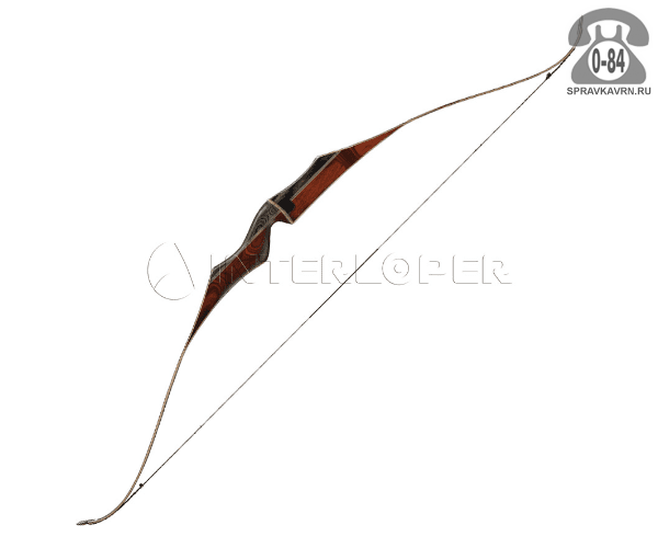 Лук спортивный