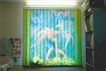 Фотожалюзи - СЭЛТ в Воронеже