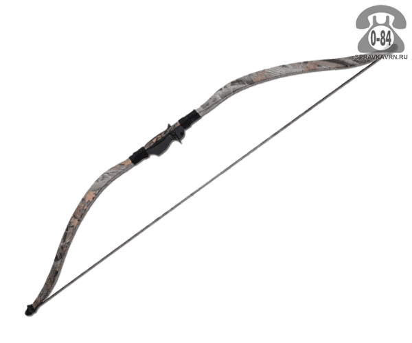 Лук спортивный