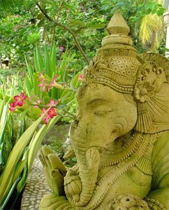 остров Бали