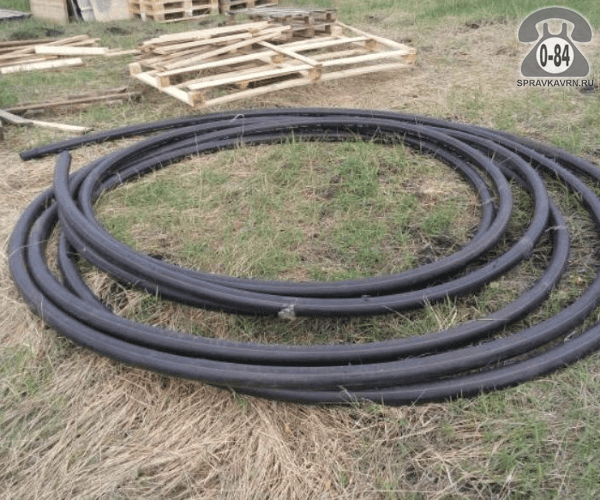 Полиэтиленовые трубы