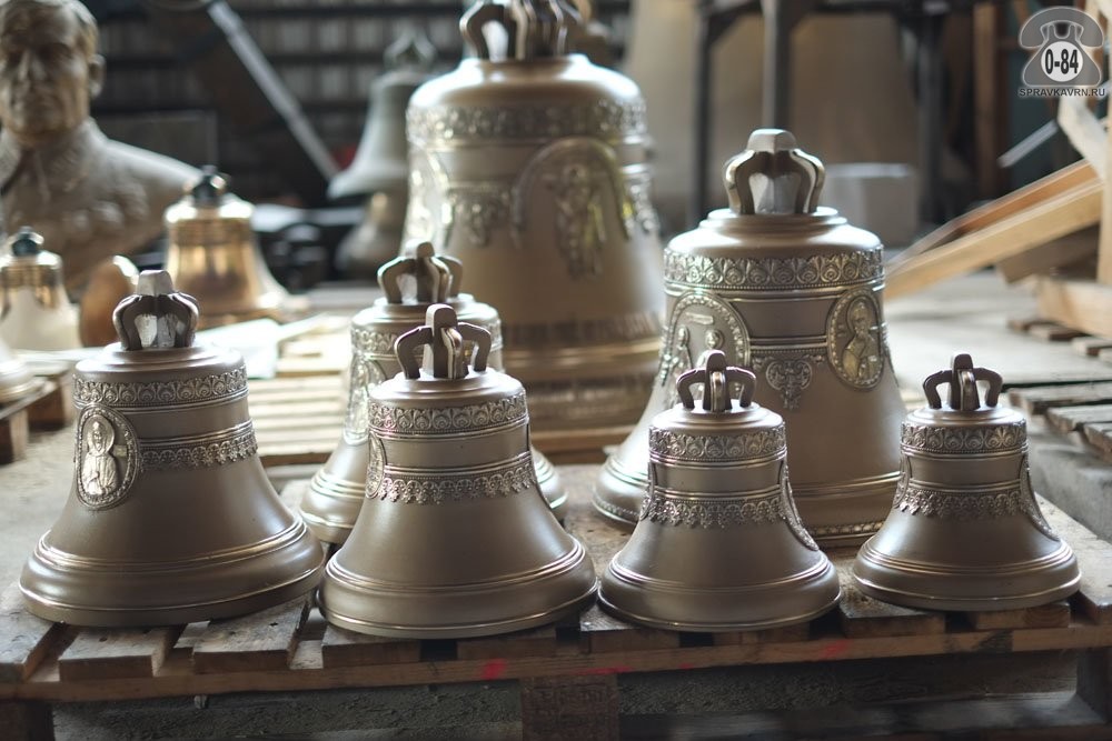 Колокол - изготовление на заказ
