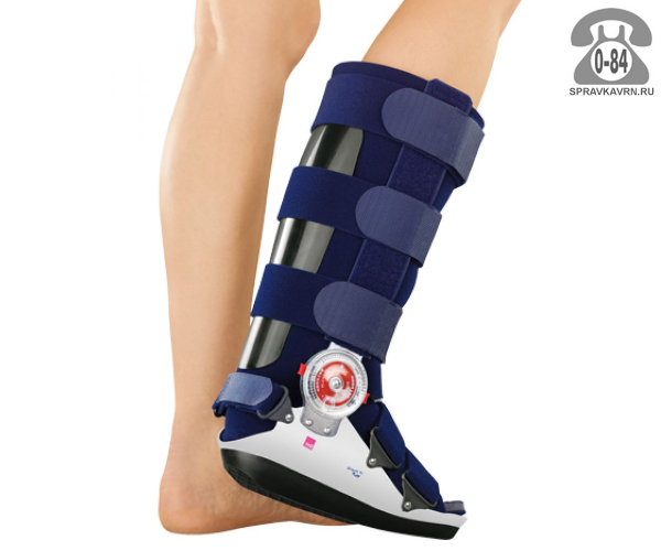 Аппарат ортопедический - изготовление на заказ