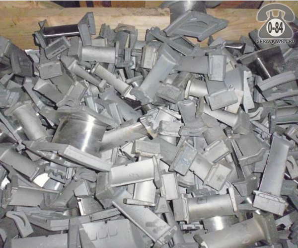 Лом металлов - покупка