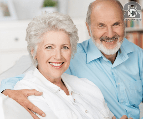 Протезирование зубов