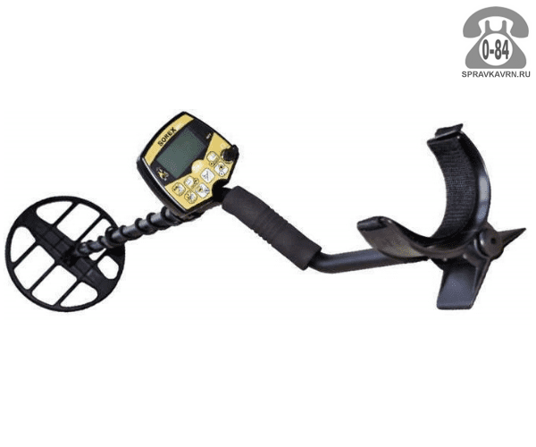 Металлоискатель