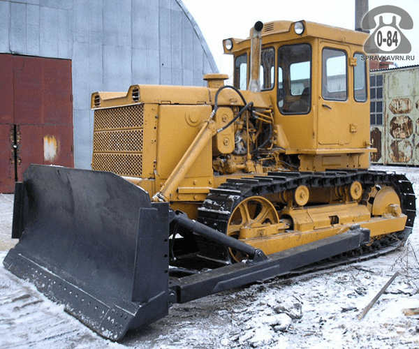 Бульдозер - аренда