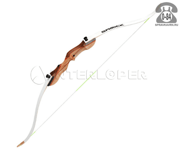 Лук спортивный