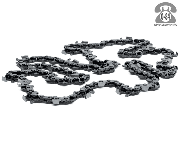 Цепь пилы - заточка