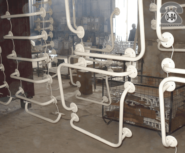 Покраска порошковая