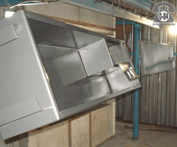 Покраска порошковая