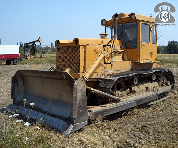 Бульдозер - ремонт