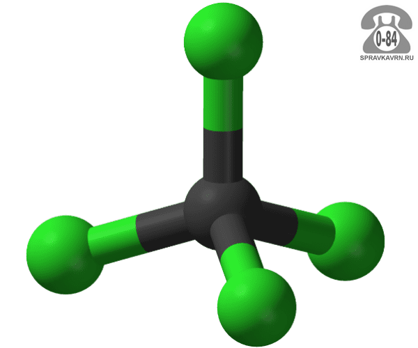 Углерод четырёххлористый
