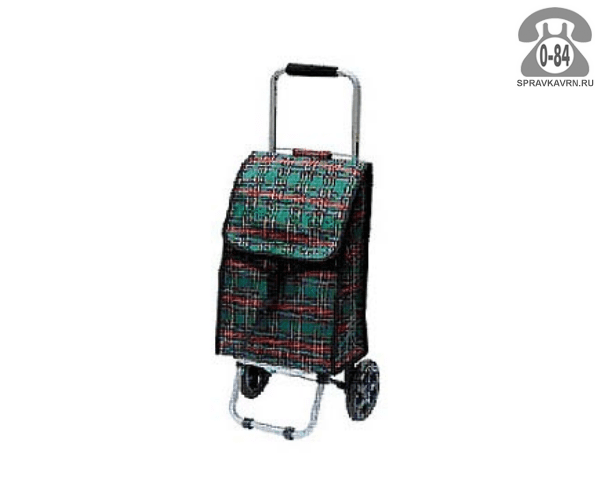 Тележка хозяйственная